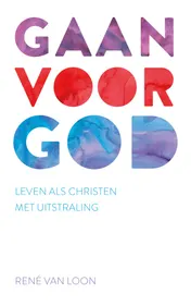 Omslag van Gaan voor God