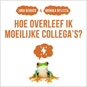 Omslag van Hoe overleef ik moeilijke collega's?