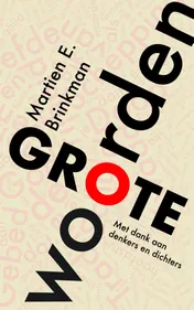 Omslag van Grote woorden