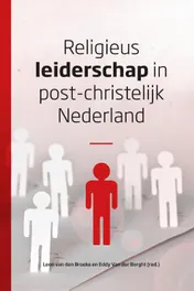 Omslag van Religieus leiderschap in post-christelijk Nederland