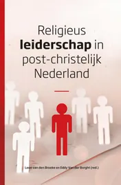Omslag van Religieus leiderschap in post-christelijk Nederland
