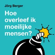 Omslag van Hoe overleef ik moeilijke mensen