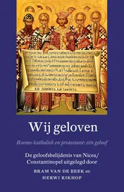 Omslag van Wij geloven