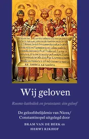 Omslag van Wij geloven