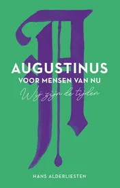 Omslag van Augustinus voor mensen van nu