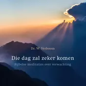 Omslag van Die dag zal zeker komen