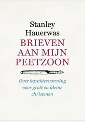 Omslag van Brieven aan mijn peetzoon
