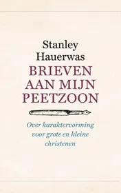 Omslag van Brieven aan mijn peetzoon