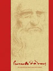 Omslag van Leonardo da Vinci
