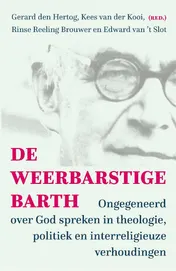 Omslag van De weerbarstige Barth