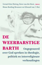 Omslag van De weerbarstige Barth