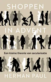 Omslag van Shoppen in advent