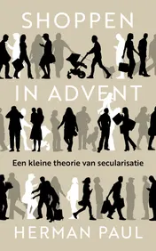Omslag van Shoppen in advent