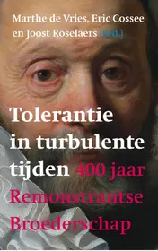 Omslag van Tolerantie in turbulente tijden