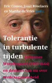 Omslag van Tolerantie in turbulente tijden