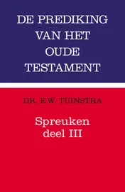 Omslag van Spreuken deel 3