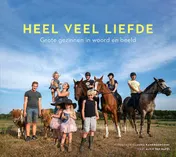 Omslag van Heel veel liefde