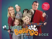 Omslag van Het grote Bellingaboek