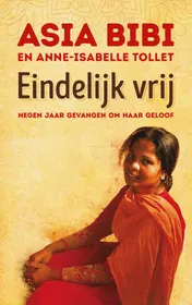 Omslag van Eindelijk vrij