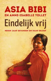 Omslag van Eindelijk vrij
