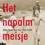 Omslag van Het napalmmeisje