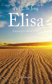 Omslag van Elisa