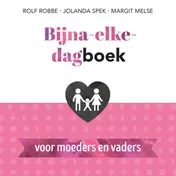 Omslag van Bijna-elke-dagboek voor moeders en vaders