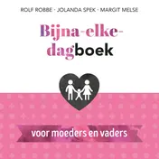Omslag van Bijna-elke-dagboek voor moeders en vaders