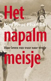Omslag van Het napalmmeisje (Midprice)