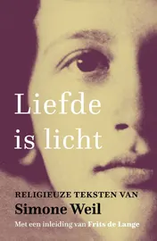 Omslag van Liefde is licht