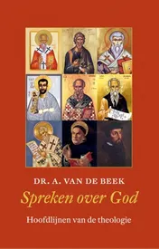 Omslag van Spreken over God