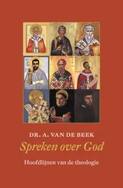 Omslag van Spreken over God