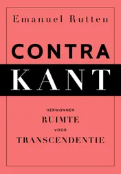 Omslag van Contra Kant