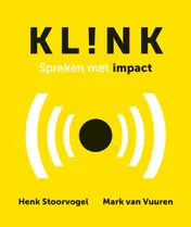 Omslag van Klink