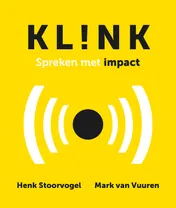 Omslag van Klink