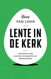 Omslag van Lente in de kerk
