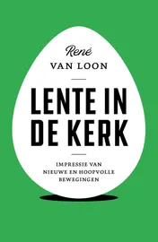 Omslag van Lente in de kerk