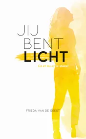 Omslag van Jij bent licht
