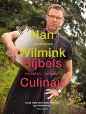 Omslag van Bijbels culinair