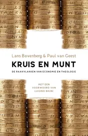 Omslag van Kruis en munt
