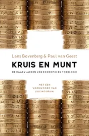 Omslag van Kruis en munt
