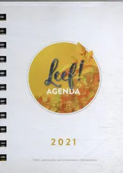 Omslag van 2021