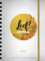 Omslag van 2021
