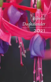 Omslag van Bijbelse Dagkalender 2021