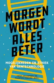 Omslag van Morgen wordt alles beter
