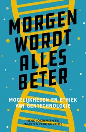 Omslag van Morgen wordt alles beter