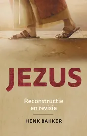 Omslag van Jezus