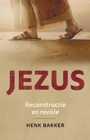 Omslag van Jezus