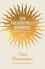 Omslag van Een vreugdevolle opdracht