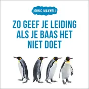Omslag van Zo geef je leiding als je baas het niet doet